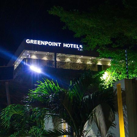 Greenpoint Hotel Lagos Exterior foto