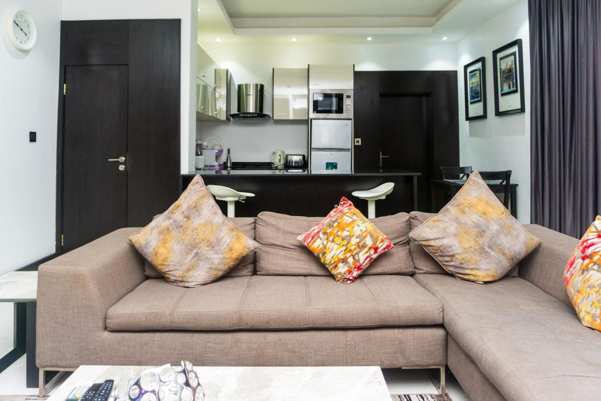 Greenpoint Hotel Lagos Exterior foto