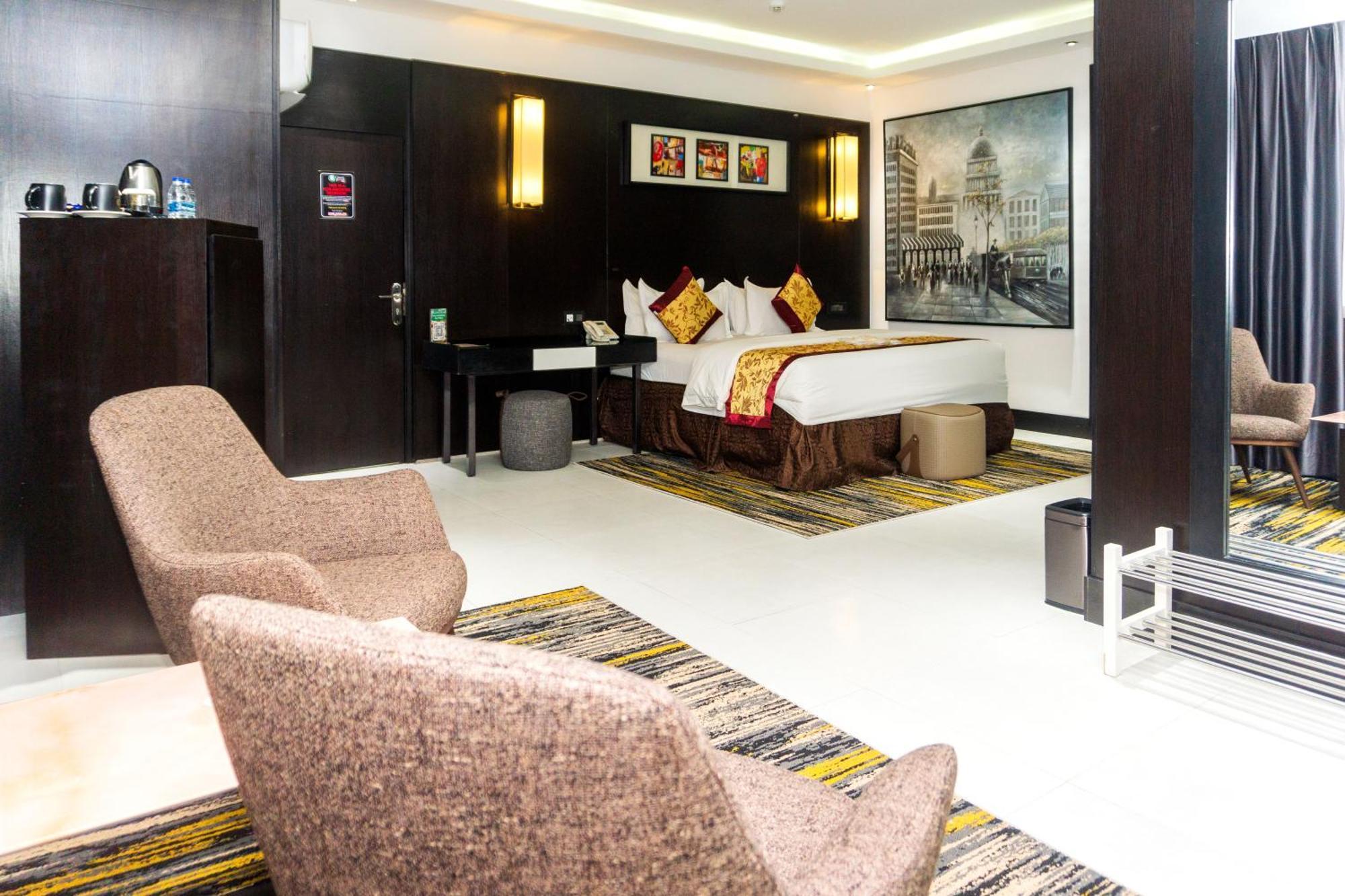 Greenpoint Hotel Lagos Exterior foto