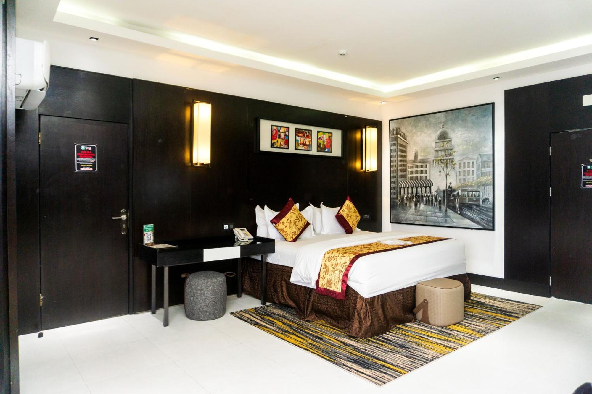 Greenpoint Hotel Lagos Exterior foto