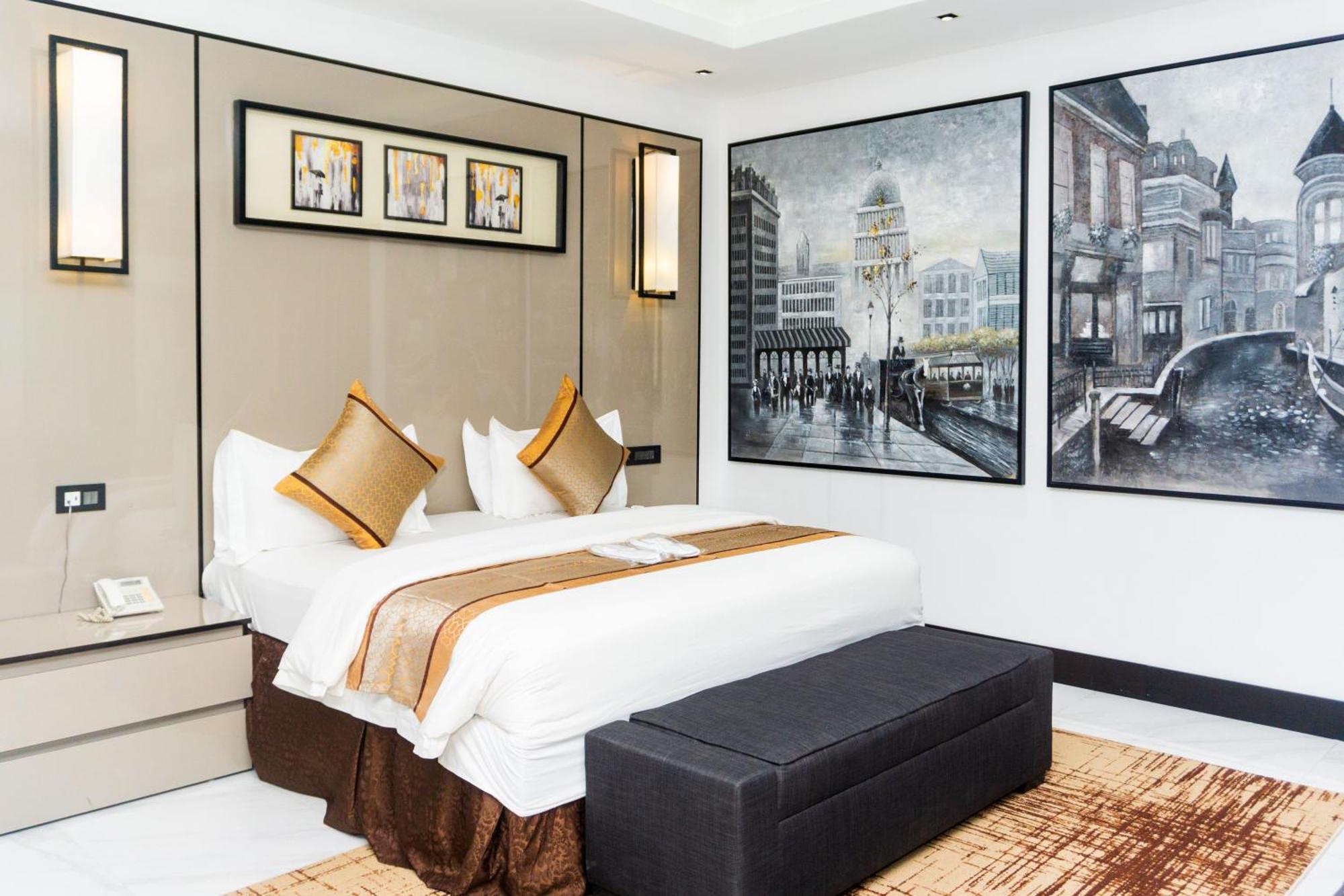 Greenpoint Hotel Lagos Exterior foto