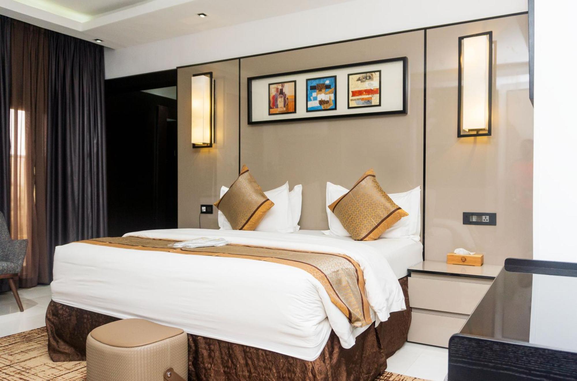 Greenpoint Hotel Lagos Exterior foto