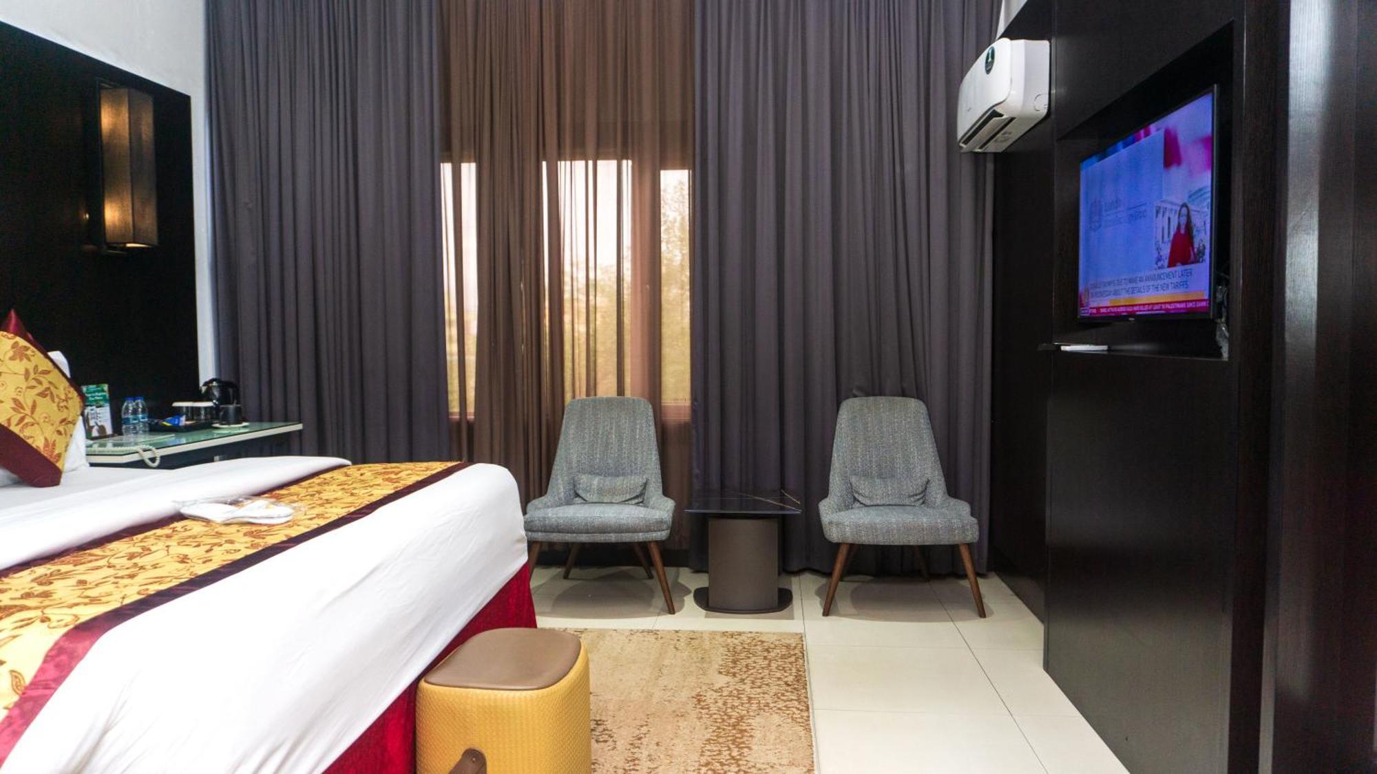 Greenpoint Hotel Lagos Exterior foto