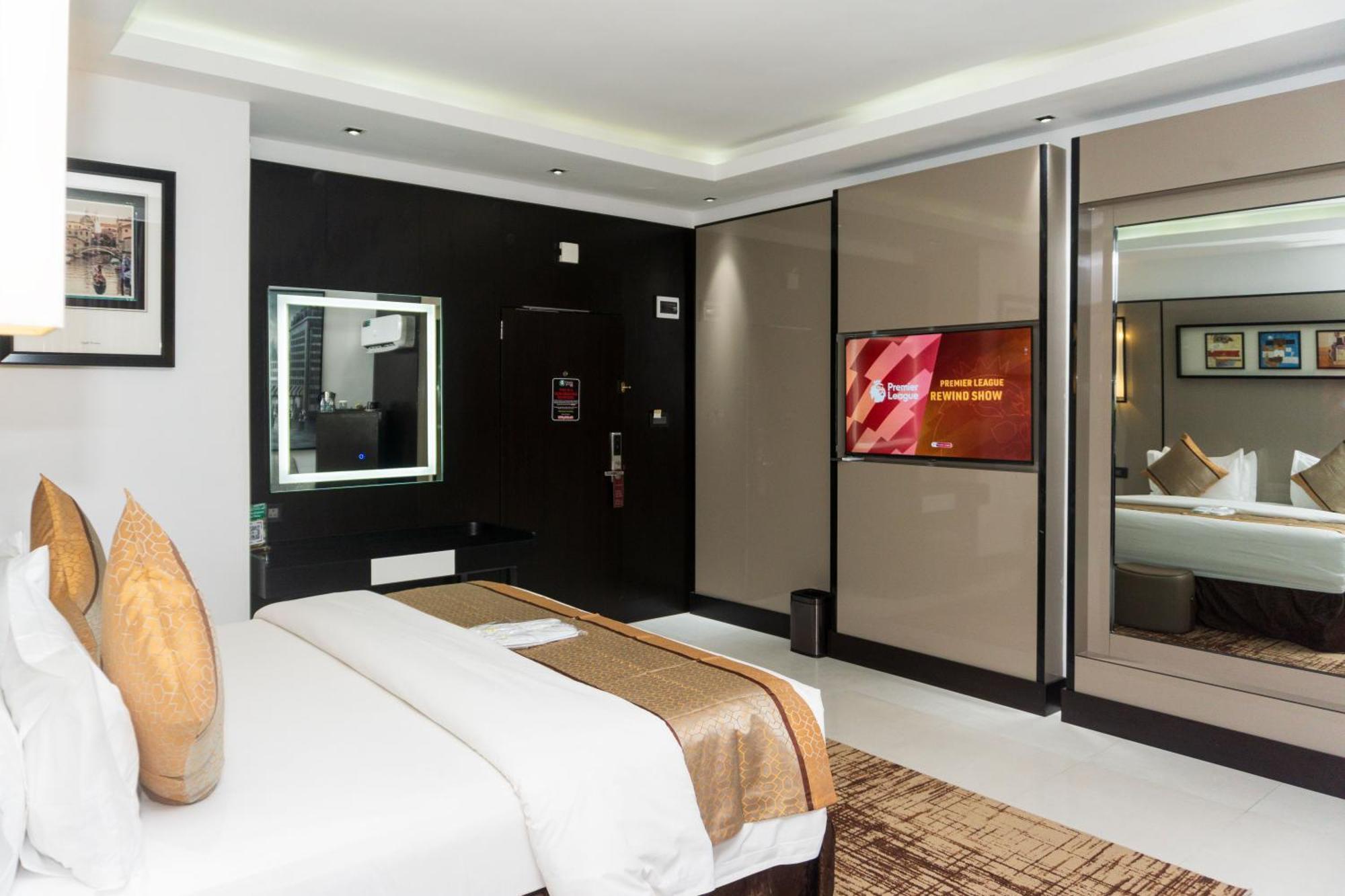Greenpoint Hotel Lagos Exterior foto