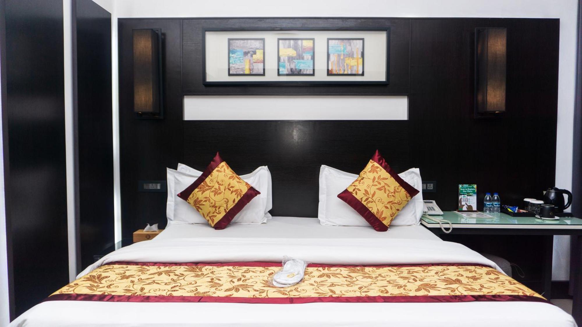 Greenpoint Hotel Lagos Exterior foto