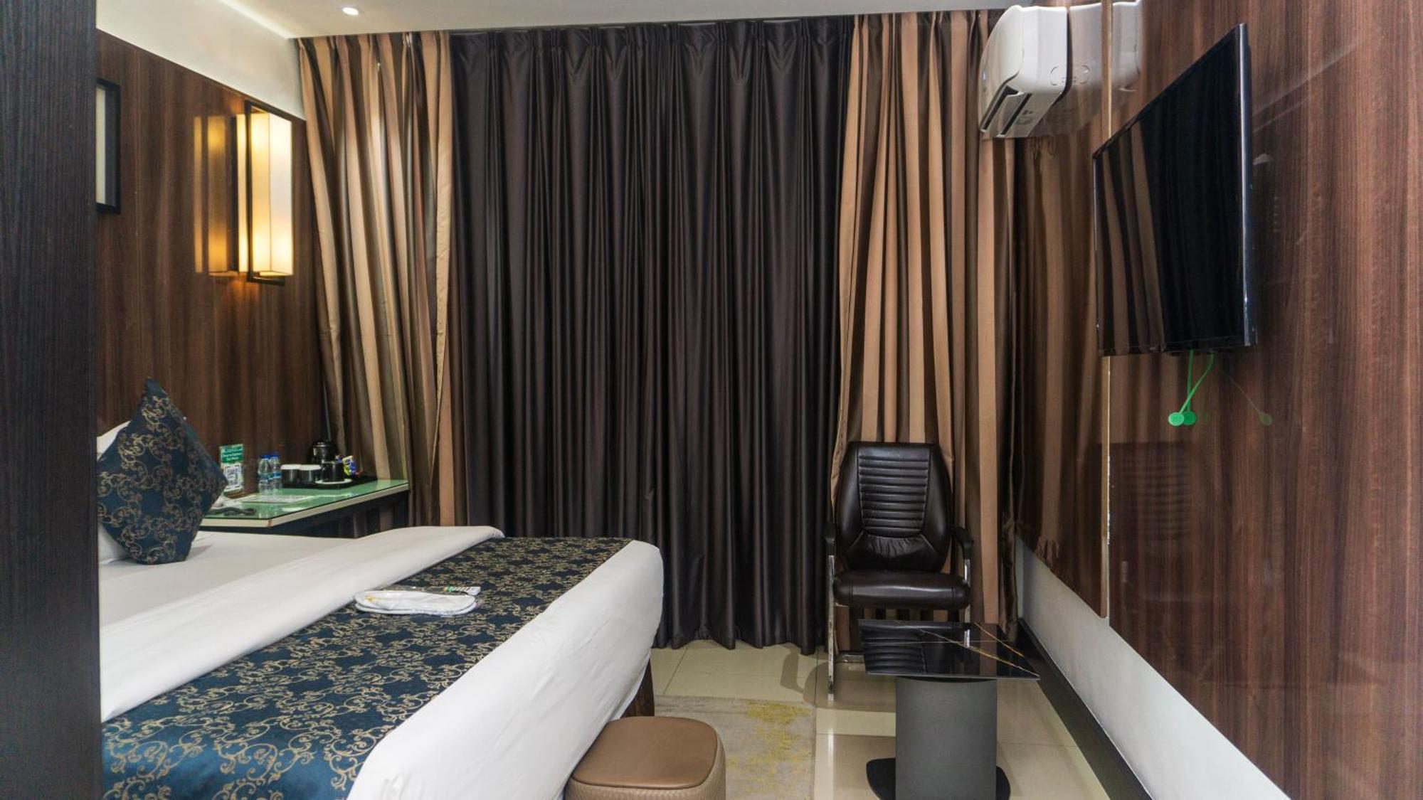Greenpoint Hotel Lagos Exterior foto