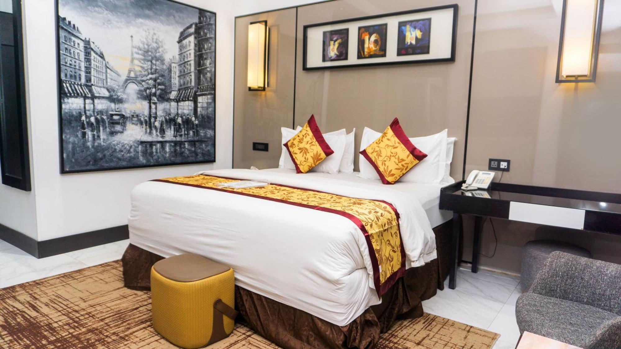Greenpoint Hotel Lagos Exterior foto