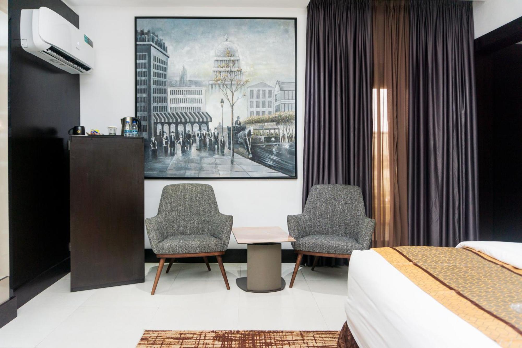 Greenpoint Hotel Lagos Exterior foto