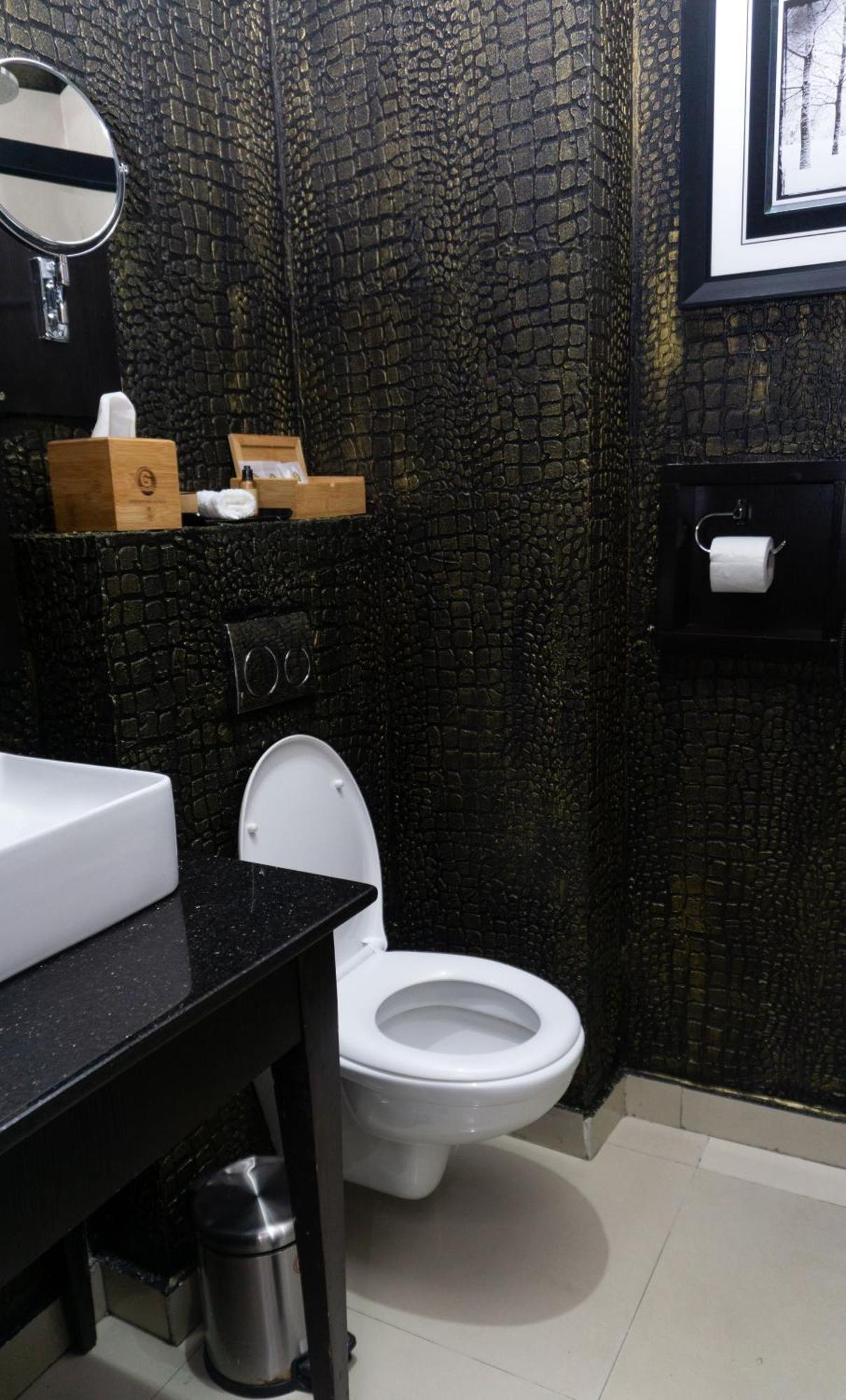 Greenpoint Hotel Lagos Exterior foto